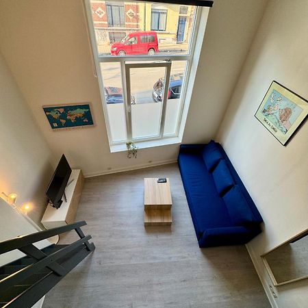 Studio Avec Chambre En Mezzanine Βρυξέλλες Εξωτερικό φωτογραφία