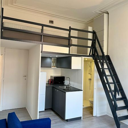 Studio Avec Chambre En Mezzanine Βρυξέλλες Εξωτερικό φωτογραφία