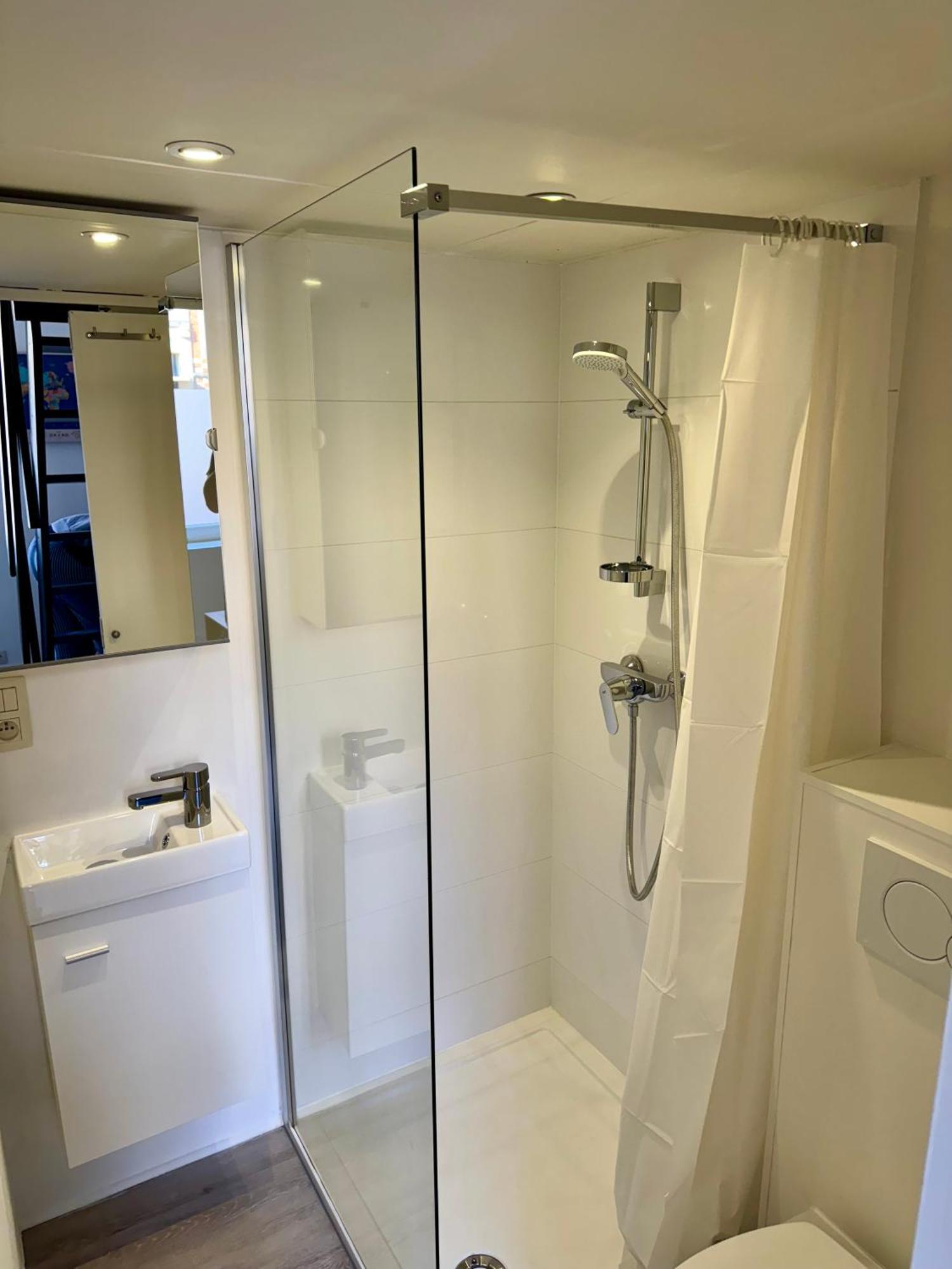 Studio Avec Chambre En Mezzanine Βρυξέλλες Εξωτερικό φωτογραφία