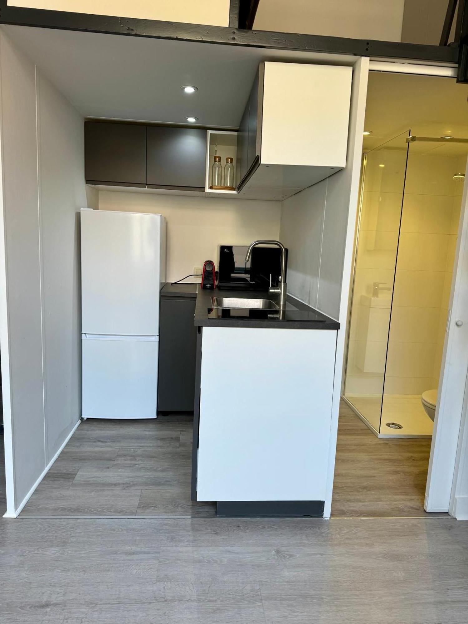 Studio Avec Chambre En Mezzanine Βρυξέλλες Εξωτερικό φωτογραφία